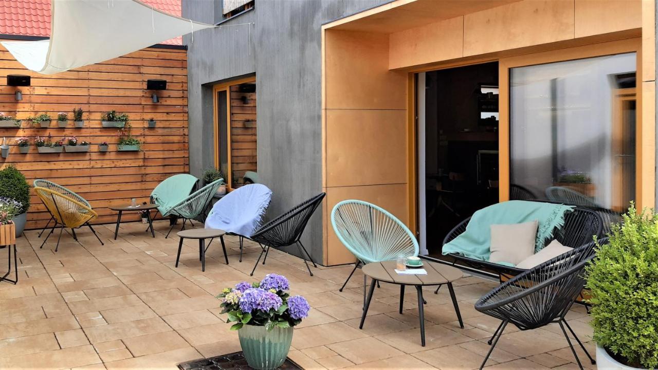 Vigeo Lounge B&B Coffee Bojnice Exterior photo